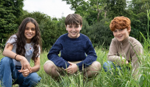 Trio principal da nova série de Harry Potter é revelado pela HBO; veja quem são os atores