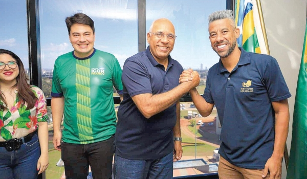 TCM suspende repasses da Prefeitura de Goiânia ao Instituto Léo Moura por suspeita de irregularidades