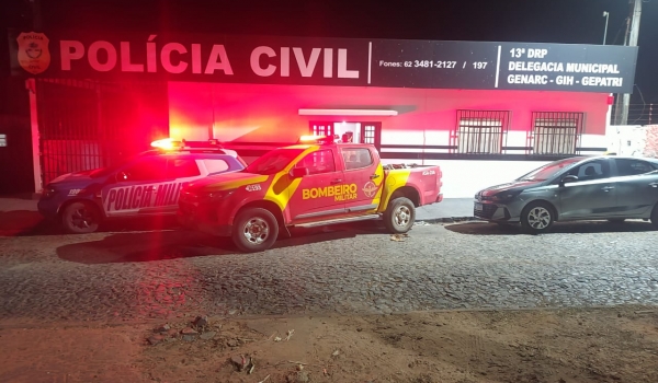 Homem é preso em flagrante por provocar incêndio próximo ao Parque Estadual de Nova Roma 