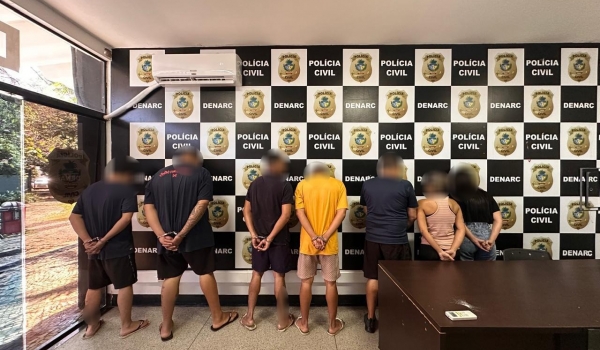 Polícia Civil deflagra segunda fase da operação Car Wash em Goiás