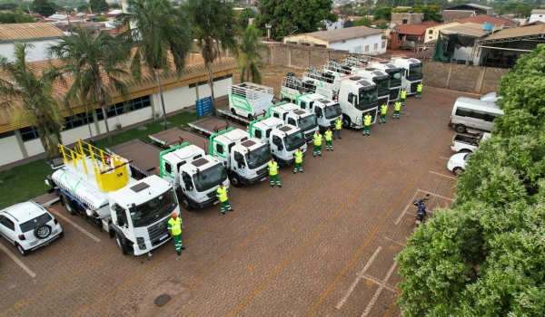 Rota Verde Goiás apresenta frota que vai atender rodovias 24h gratuitamente