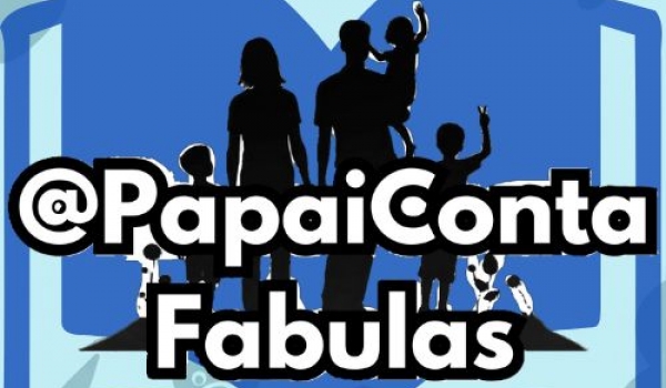 Histórias, música e aprendizado: como nasceu o canal infantil Papai Conta Fábulas