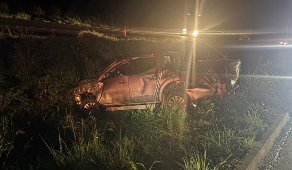 Seis pessoas morrem em acidentes nas rodovias federais de Goiás durante o fim de semana