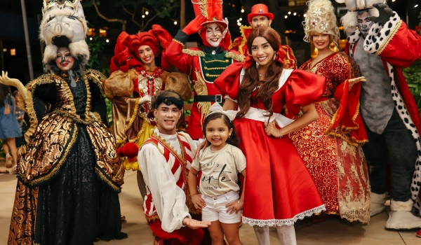 Circuito Arte Consciente chega à 20ª edição com atrações gratuitas e Papai Noel em Goiânia 