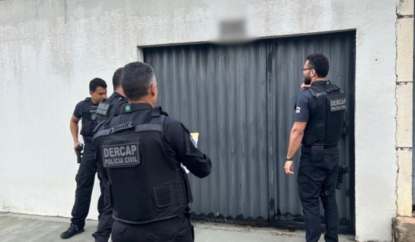 Operação Judas desarticula esquema de boletos falsos que desviou mais de R$ 600 mil em Goiás