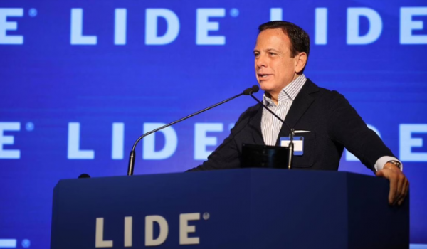 João Doria abandona gravação no SBT após pergunta sobre vídeo polêmico: 