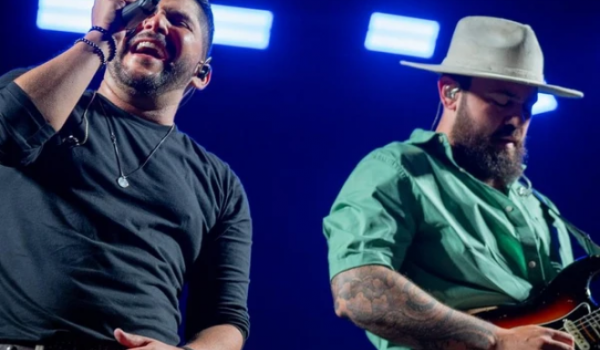 Jorge e Mateus anunciam pausa na carreira e definem Salvador como palco do último show 