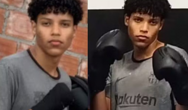 Jovem boxeador é morto com tiro no peito durante assalto após sair de treino em Salvador