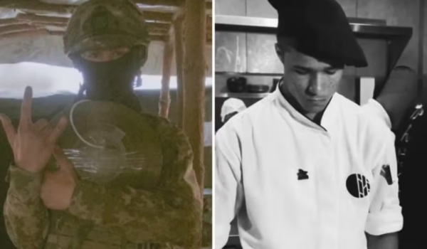 Jovem de Anápolis morre na Ucrânia e amigos prestam homenagens nas redes sociais