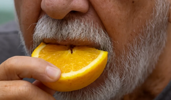 Idoso morre engasgado com laranja em cidade da região central de GO