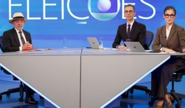 Na TV, Lula chama acusações contra Lulinha de 