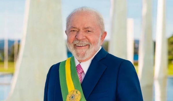 Aprovação de Lula sobe após Trump impor tarifas ao Brasil, aponta pesquisa 