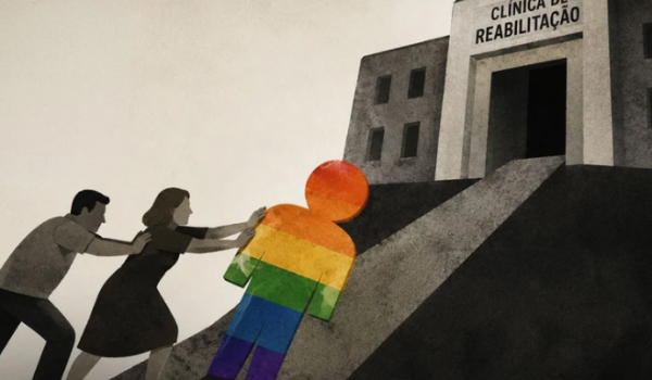 Médico relata internação contra a própria vontade após se revelar gay à família no Piauí