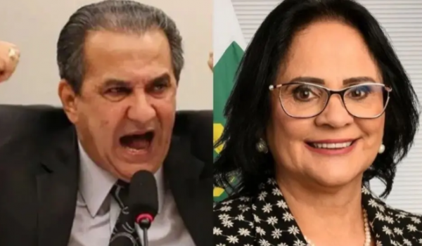 Malafaia e Damares trocam acusações após fala sobre possível envolvimento de igrejas em fraude no INSS