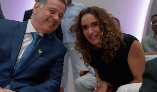 Marconi Perillo inicia campanha ao governo de Goiás em Rio Verde e aposta em segundo turno