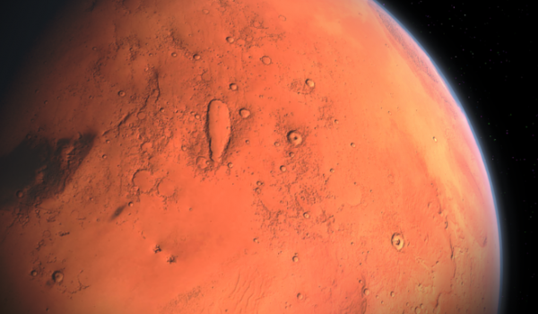 Professor brasileiro cria rota que pode reduzir viagem a Marte para até 153 dias