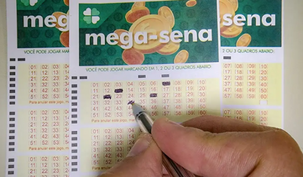 Mega-Sena não tem ganhador e prêmio vai a R$ 40 milhões