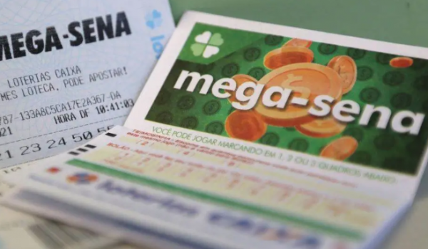 Mega-Sena vai sortear prêmio comemorativo de cerca de R$ 300 milhões no sábado (23)