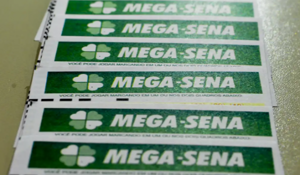 Mega-Sena sorteia prêmio acumulado de R$ 52 milhões nesta terça (12)