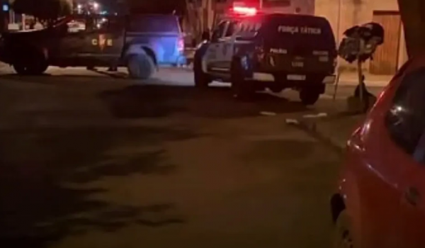 Mulher morre e dois ficam feridos em ataque a tiros, em Rio Verde