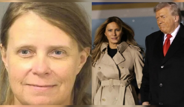Mulher que se dizia esposa de Trump é presa ao tentar invadir propriedade do presidente