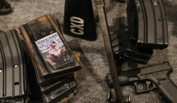 Lei Antifacção é sancionada com promessa de combate ao crime organizado no Brasil