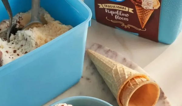 Nestlé anuncia que deixará mercado de sorvetes 