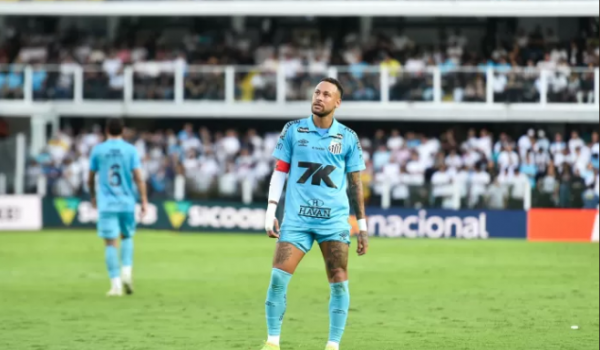 Adeus de Neymar? Expulsão pode marcar despedida no Santos; Botafogo vence fora de casa