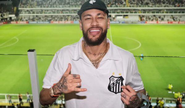 Pai de Neymar defende jogador e diz que ele é alvo de ódio dos brasileiros