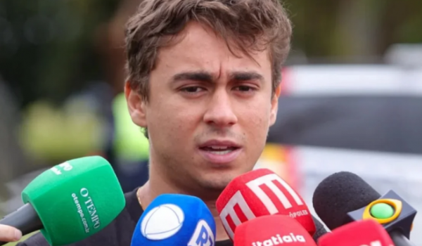 Nikolas Ferreira rebate críticas após patrimônio declarado subir para R$ 3,8 milhões