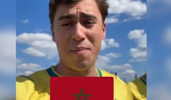 Nikolas Ferreira compara bandeira do Marrocos ao símbolo do PT antes da estreia do Brasil na Copa