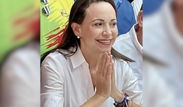 Nobel da Paz 2025 reconhece María Corina Machado por luta democrática na Venezuela