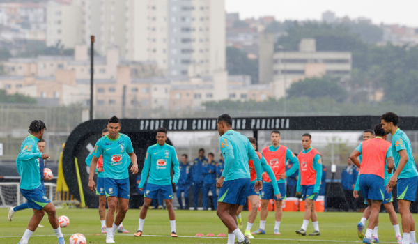 Nova era da seleção começa com estreia de Ancelotti contra o Equador fora de casa