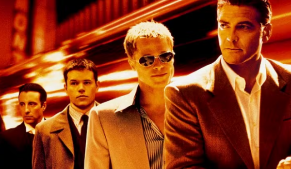 George Clooney confirma novo filme da franquia 11 Homens e um Segredo