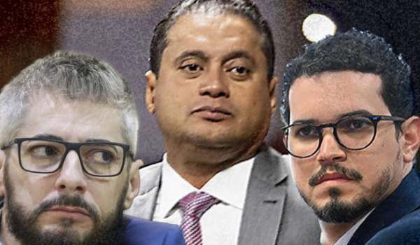 Operação da PF avança e prende filho do 