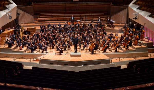 Concerto da Amizade reúne orquestras jovens de Goiás e Berlim