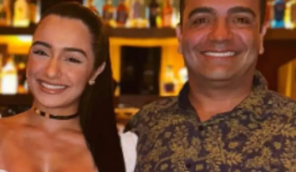 Pai da melhor amiga de Virgínia é preso por tráfico de drogas em Goiânia