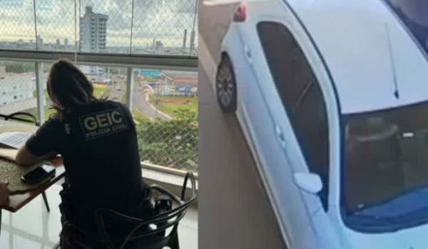 Mulher é investigada por espalhar panfletos com ofensas contra ex-marido e atual companheira em Goiás