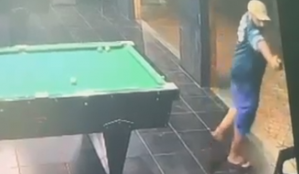 PC prende em menos de 8 horas autor de homicídio em Rio Verde durante fuga para o Paraguai