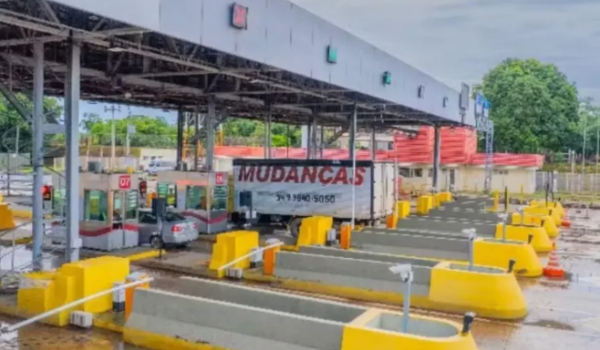 Pedágio começa a ser cobrado na BR-153 em Goiás com tarifas de até R$ 124