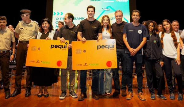 Pequi Bank começa a operar e inicia migração de benefícios sociais em Goiás