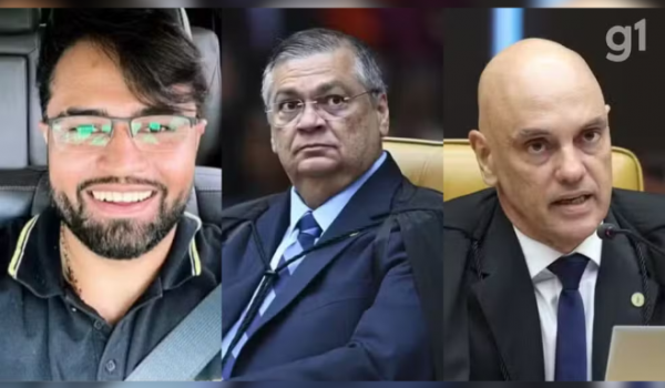 PF cumpre mandado contra jornalista investigado por supostamente perseguir Flávio Dino