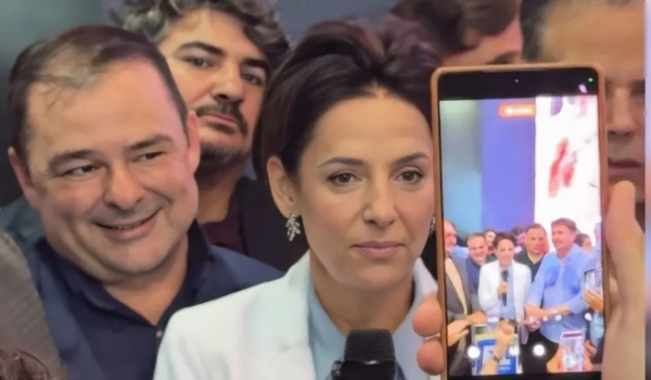 PL reage à ação do PDT e acusa partido de tentar impedir Ana Paula Rezende de preservar legado de Iris
