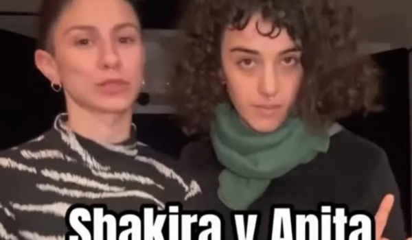 Dupla argentina apaga vídeo após acusação de plágio contra Anitta e Shakira repercutir nas redes