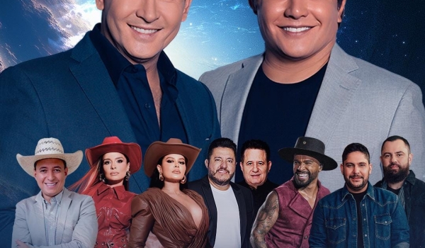 DVD Planeta Sonho: Gian & Giovani apresentam show com convidados em Goiânia