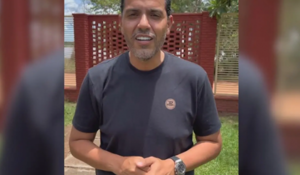 Prefeito de São Miguel do Araguaia pode ter mandato cassado na segunda-feira (26)