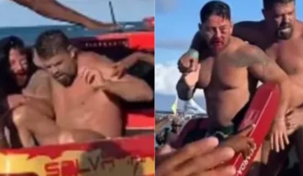 Prefeitura suspende barraca e afasta funcionários após agressão a turistas em Porto de Galinhas