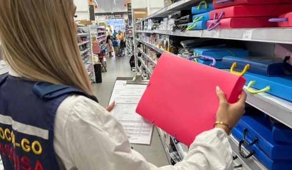 Material escolar tem variação de até 812% em Goiânia, aponta Procon