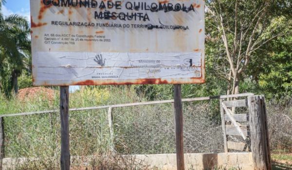 Comunidade quilombola Mesquita celebra reconhecimento histórico e amplia território em Goiás
