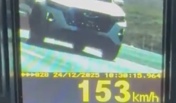 Natal nas rodovias federais de Goiás tem oito mortes e acende alerta da PRF